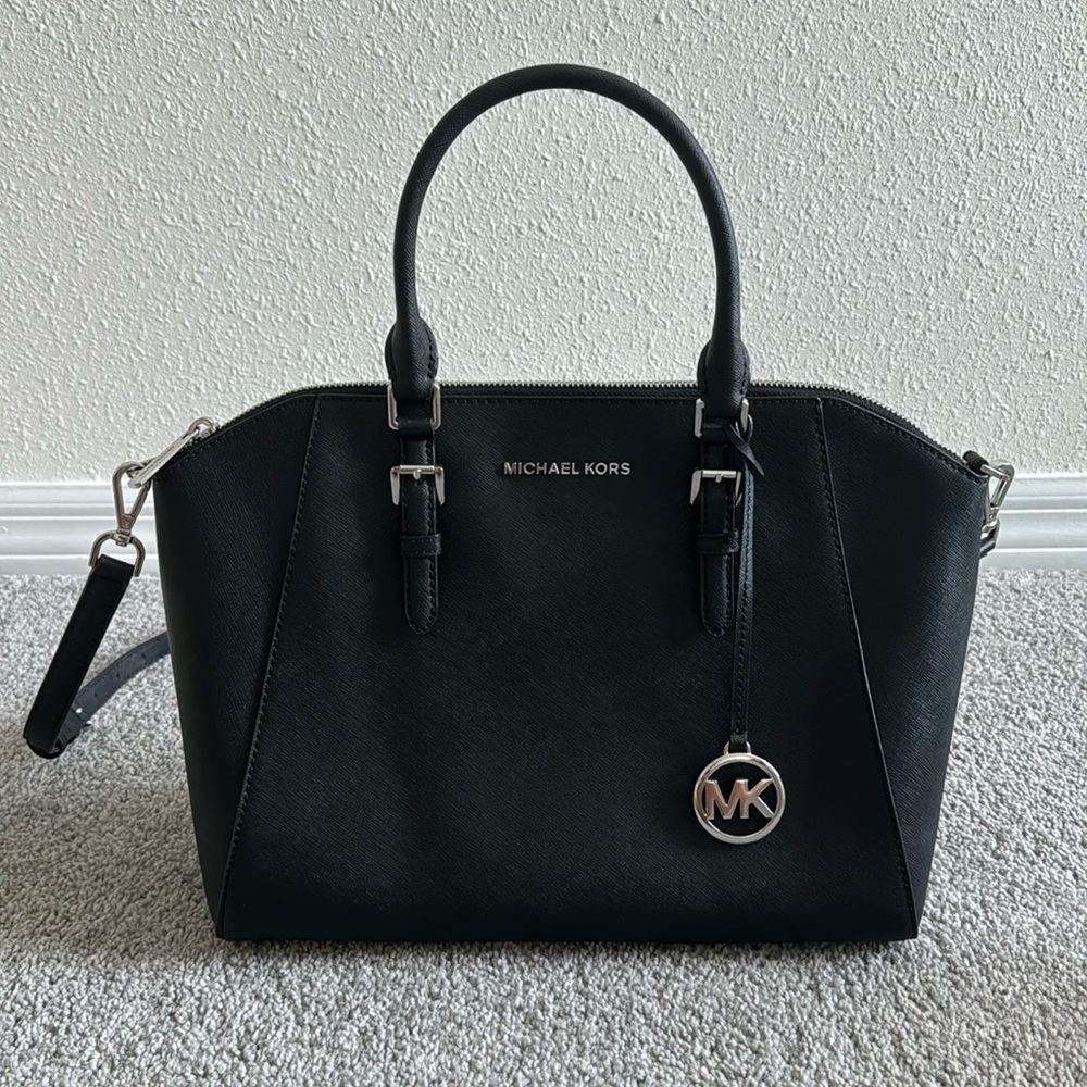Michael Kors black purse